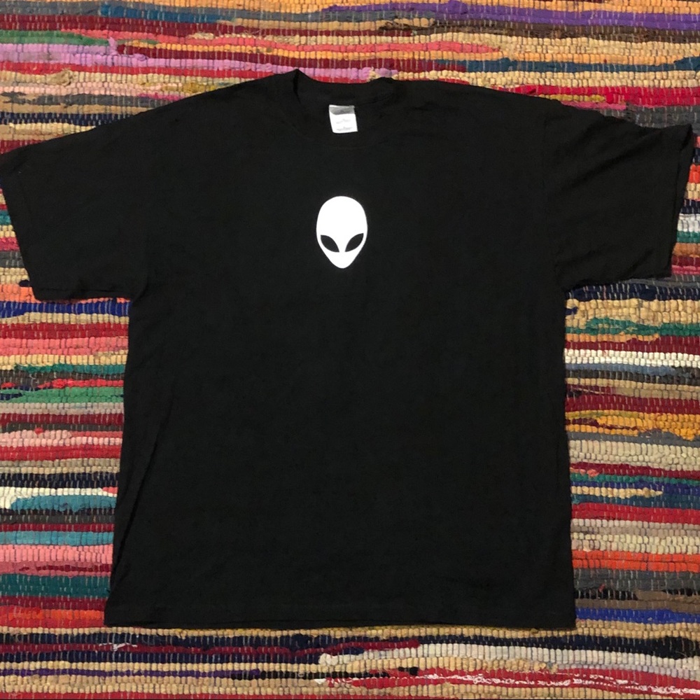 👽 Alienware Computers Brand Promo T Shirt 👽